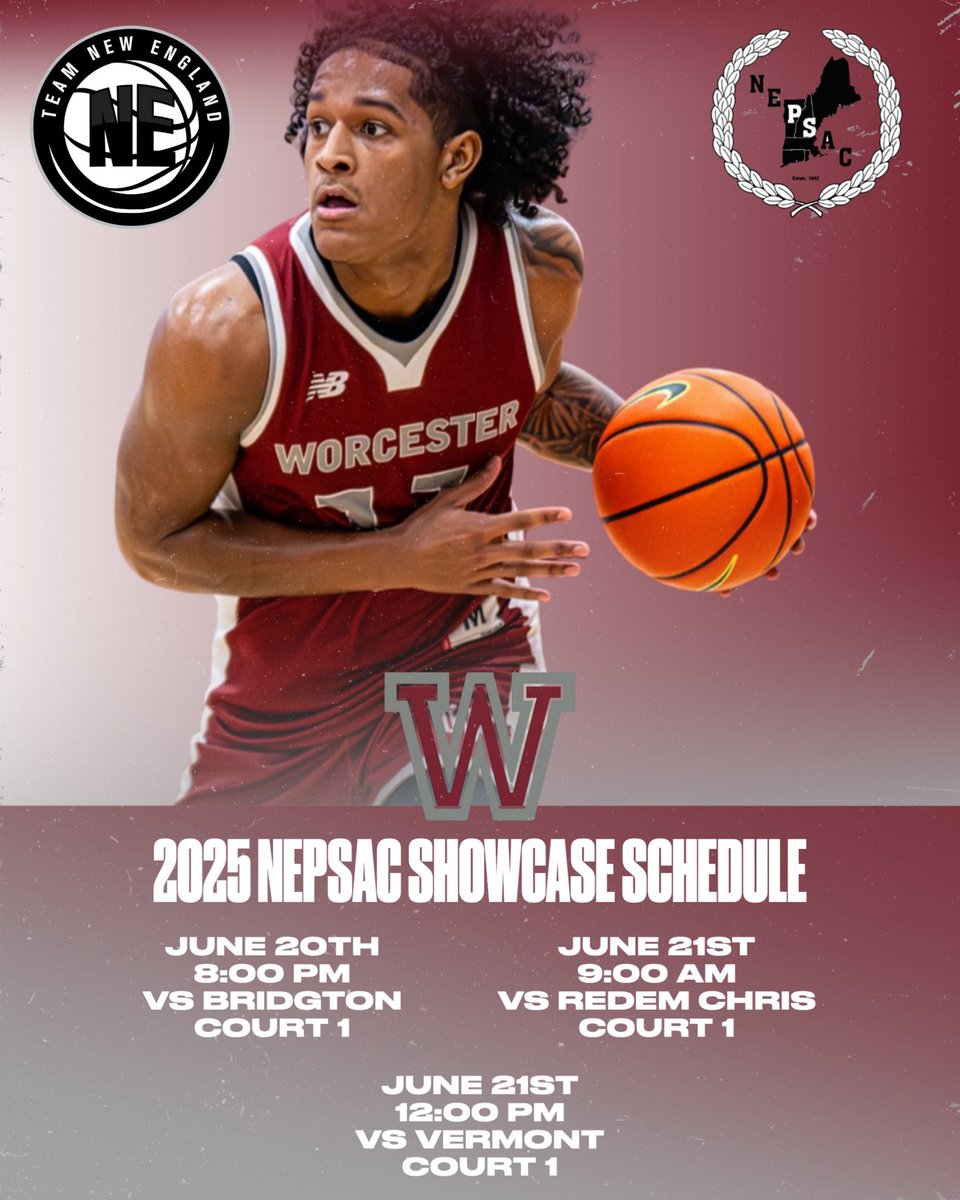 Team New England Basketball Club (@tnebballclub) on Twitter photo Make sure to catch our guy 2027 6’2” G <a href="/JosiahRReyes_/">JoJo Reyes</a> tomorrow with his <a href="/WA_VBB/">Worcester Basketball</a> team during the <a href="/NEPSAC/">NEPSAC ®</a> showcase.
Jojo is Mr. Dependable. He can play 1-3 & defend those spots too!! Key piece to our nationally recognized 2027 <a href="/madehoops/">MADE Hoops</a> team.
#TheHomeTeam Make sure to catch our guy 2027 6’2” G <a href="/JosiahRReyes_/">JoJo Reyes</a> tomorrow with his <a href="/WA_VBB/">Worcester Basketball</a> team during the <a href="/NEPSAC/">NEPSAC ®</a> showcase.
Jojo is Mr. Dependable. He can play 1-3 & defend those spots too!! Key piece to our nationally recognized 2027 <a href="/madehoops/">MADE Hoops</a> team.
#TheHomeTeam
