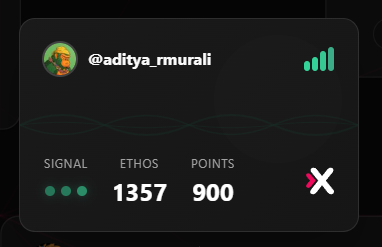 ✨ ALPHAAAA BOOST ✨

<a href="/ethos_network/">Ethos</a>  x <a href="/AbstractChain/">Abstract</a> X <a href="/xeetdotai/">xeet</a> 

Drop your Xeet Link below , We boost each other 👇

xeet.ai/boost/aditya_r…