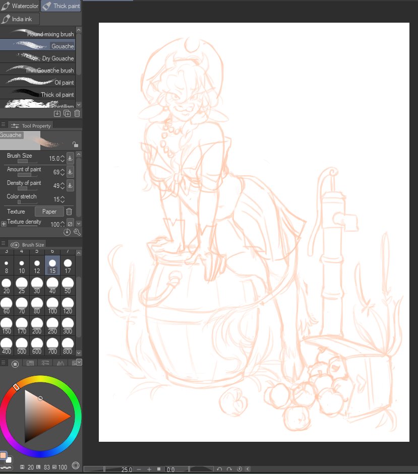 vampurry's tweet image. wip! 🍏🍎