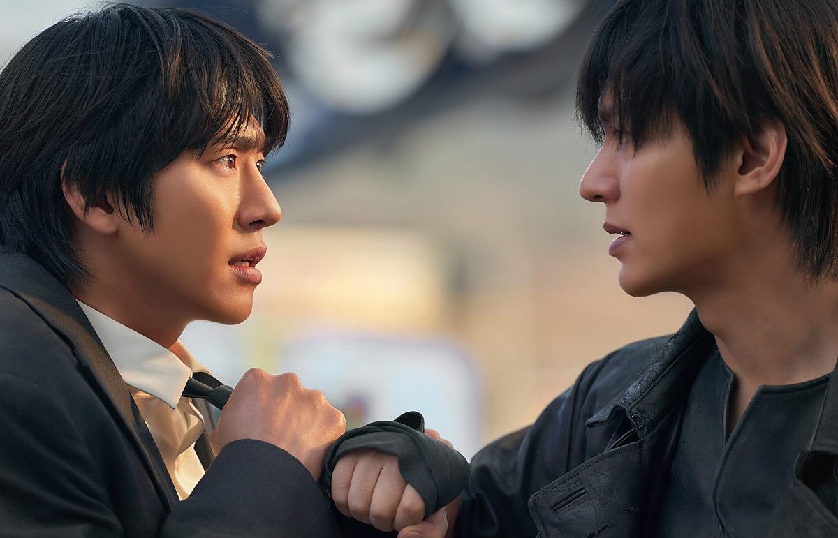 🌌 Cuando México abrazó Tren a Busan, demostró que el cine coreano sí conecta con el corazón. ⚔️ <a href="/Cinemex/">Cinemex</a> <a href="/Cinepolis/">Cinépolis</a>, déjennos vivir esa conexión con #YooJoonghyuk en sus salas. #Omniscient_Reader #QueremosORVMX #LeeMinHoEnCinesMX <a href="/ActorLeeMinHo/">Lee Min Ho</a>