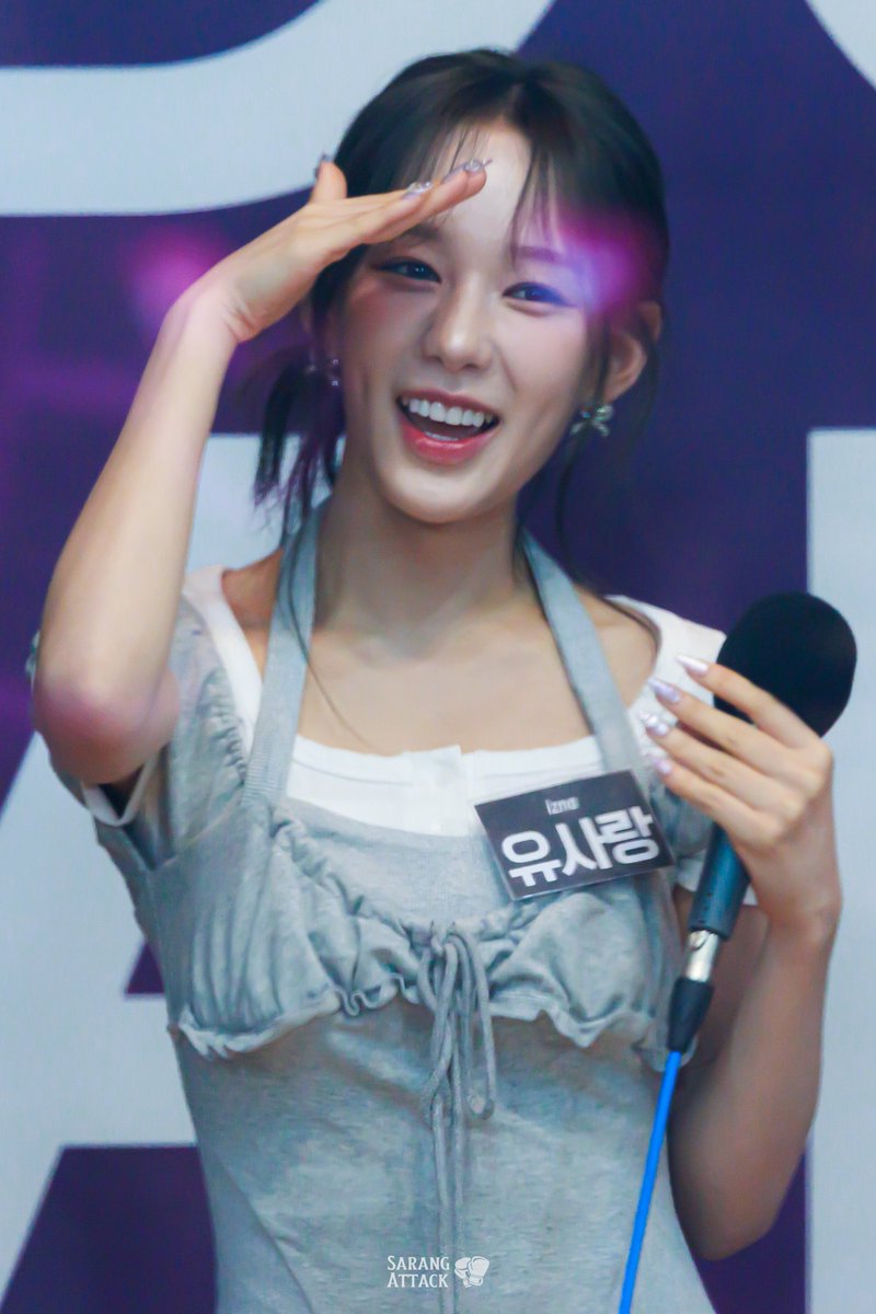 sarangattack's tweet image. 250618

#izna #이즈나 #RYUSARANG #유사랑