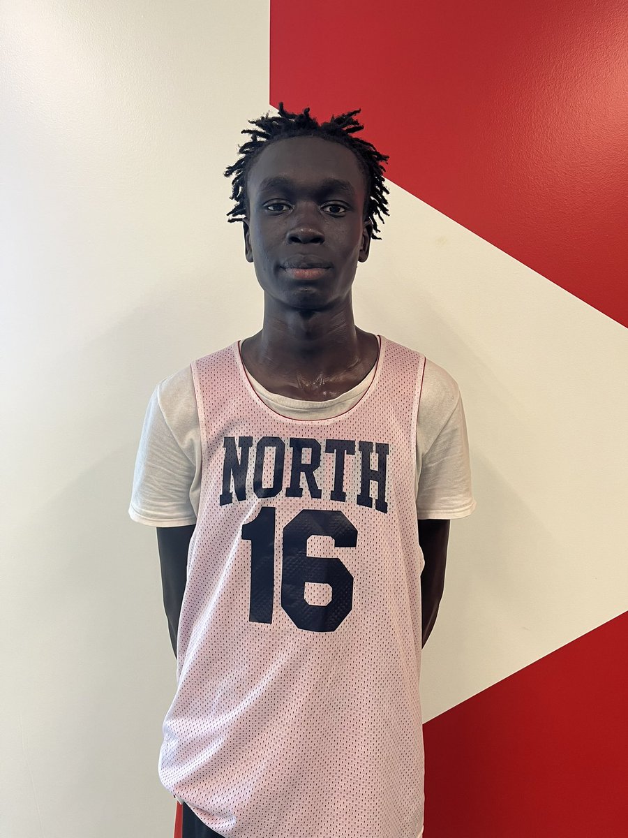 RecruitLook Hoops (@rl_hoops) on Twitter photo 2027 Teke Deng | Olathe North
Deng had an impressive first day at the <a href="/MW_Showcase/">Midwest Showcase</a>. The 6’11 big can run the floor, active on both ends, super efficient down low, and probably one of the best shot blockers we’ve seen. 2027 Teke Deng | Olathe North
Deng had an impressive first day at the <a href="/MW_Showcase/">Midwest Showcase</a>. The 6’11 big can run the floor, active on both ends, super efficient down low, and probably one of the best shot blockers we’ve seen.
