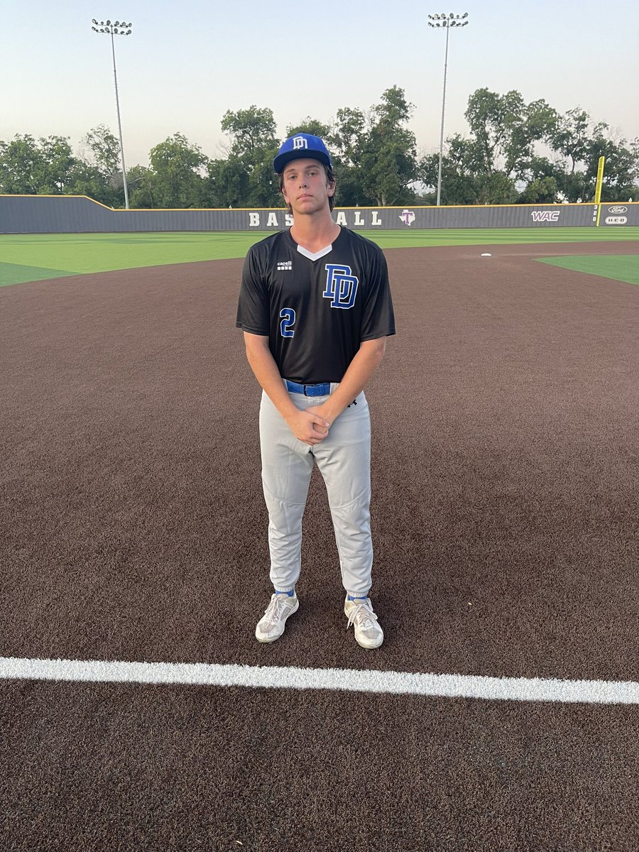 ✭Five Tool Texas✭ (@fivetooltexas) on Twitter photo F: <a href="/dulins_dodgers/">DulinsDodgersTexas</a> 2026 Clemens 17U 9, Wow Factor Texas 2026 17U 2
PoG: <a href="/ReeseB2026/">Reese Butler</a> 3-4, 3B, 2B, 4 RBI
Pitcher: <a href="/ConnorLeos2/">Connor Leos</a> 4IP, 6K, H F: <a href="/dulins_dodgers/">DulinsDodgersTexas</a> 2026 Clemens 17U 9, Wow Factor Texas 2026 17U 2
PoG: <a href="/ReeseB2026/">Reese Butler</a> 3-4, 3B, 2B, 4 RBI
Pitcher: <a href="/ConnorLeos2/">Connor Leos</a> 4IP, 6K, H