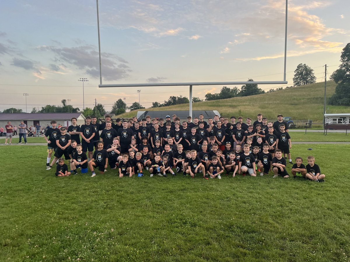 Friday Night Lights 2025 is in the books!  Great 3 days.