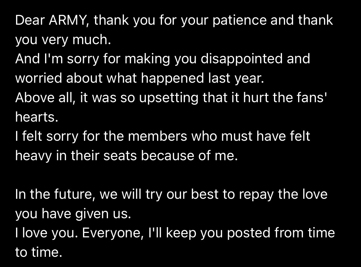 dearintha's tweet photo. TANGINA NIYO 😭😭😭

YOONGI IS BACK  WELCOME BACK YOONGI #DDAY_SUGAisBACK 
#WelcomeHomeSUGA #BTSREUNION https://t.co/6nDblM4dTZ