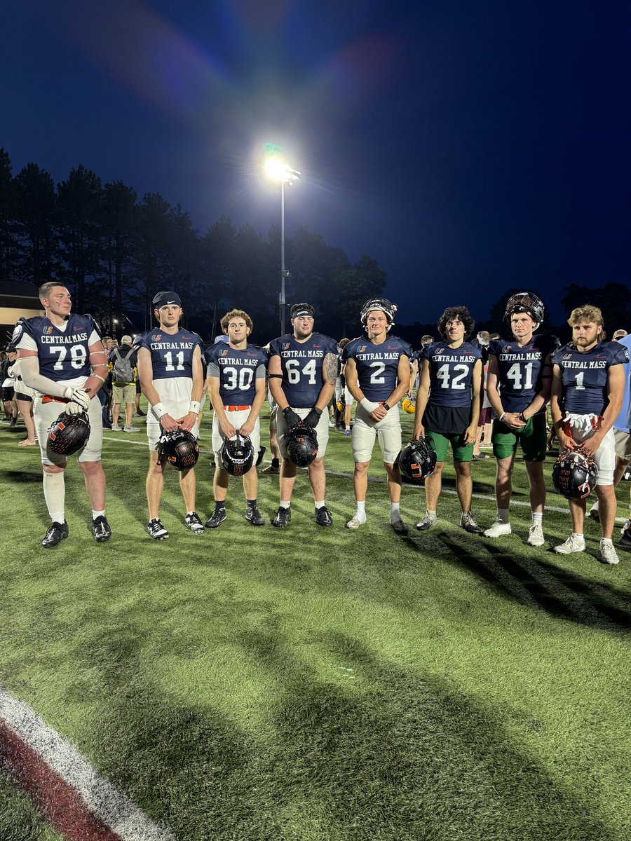ππ±ππ«π’ππ π ππ©ππ«πππ§π¬ (@uhs_spartans) on Twitter photo The well represented <a href="/UxbFootball/">Uxbridge Spartan Football</a> Spartans were on the winning side of the Joseph R. Mewhiney Chapter All-Star Game. Proud of this group. The Class of 2025 will be missed. The well represented <a href="/UxbFootball/">Uxbridge Spartan Football</a> Spartans were on the winning side of the Joseph R. Mewhiney Chapter All-Star Game. Proud of this group. The Class of 2025 will be missed.
