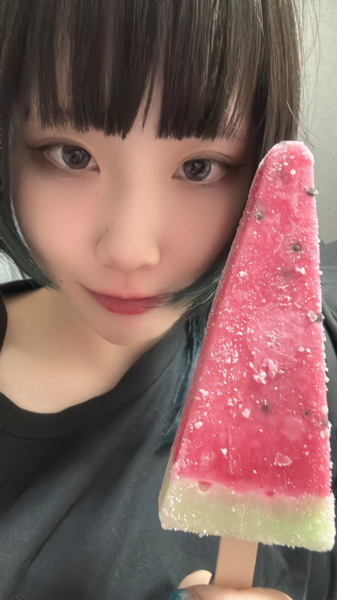 プレイヤーの皆様おはよう☀
まだ夏始まってないのにもう夏にやられそうだ🥹あっついけどぼちぼち頑張りましょ❣️
#o_ver_kill #バキル
