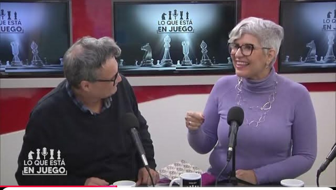 Comparto el decimo capítulo del programa "Lo que está en juego" de canal 9 TV.

<a href="/biobiotv/">Canal 9</a> <a href="/canalregional/">Canal 9 Regional</a> <a href="/faceubb/">FACEUBB</a> 

youtu.be/9I_VnjnwBao?si…