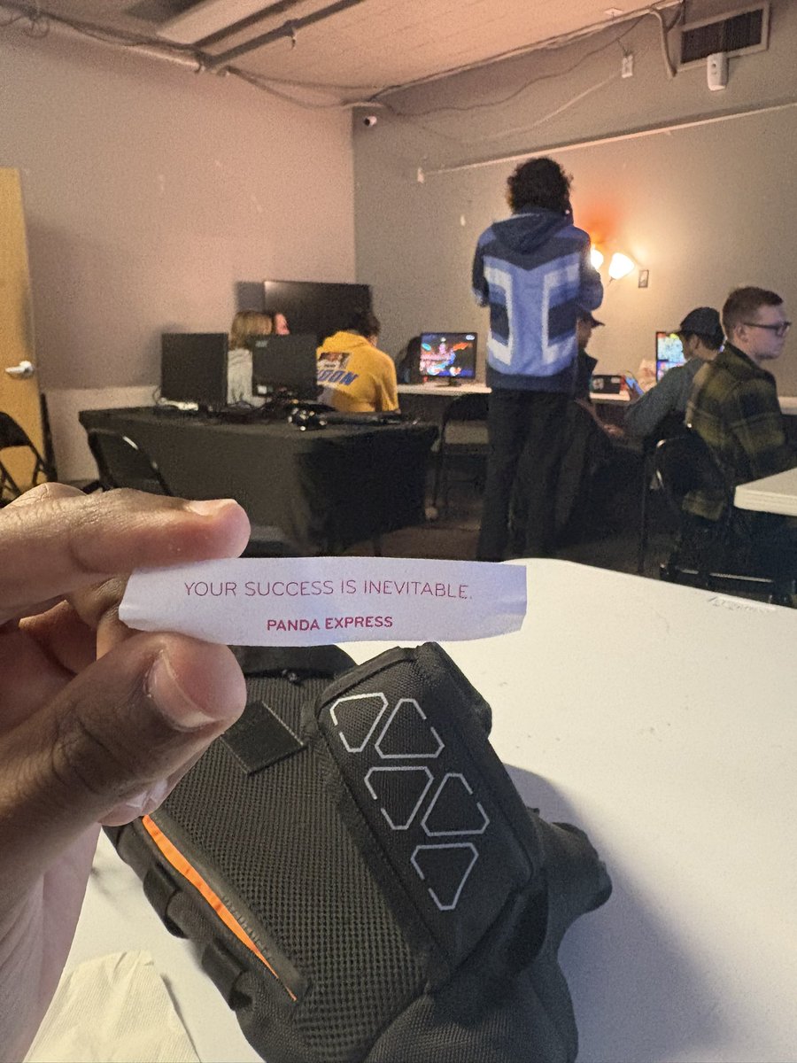 They don’t know…..