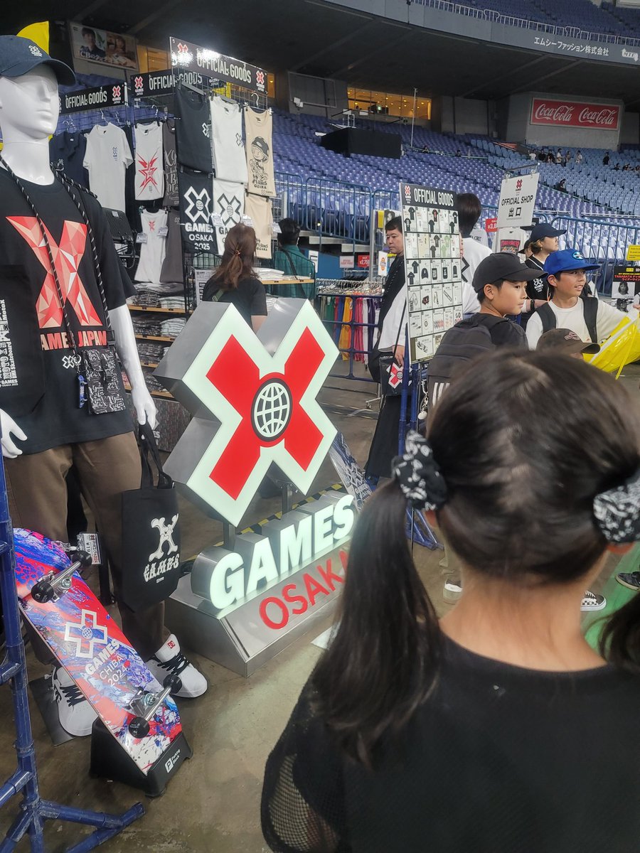 snoopy71121's tweet photo. Xgames osaka2025 https://t.co/FDusuxv4pm
