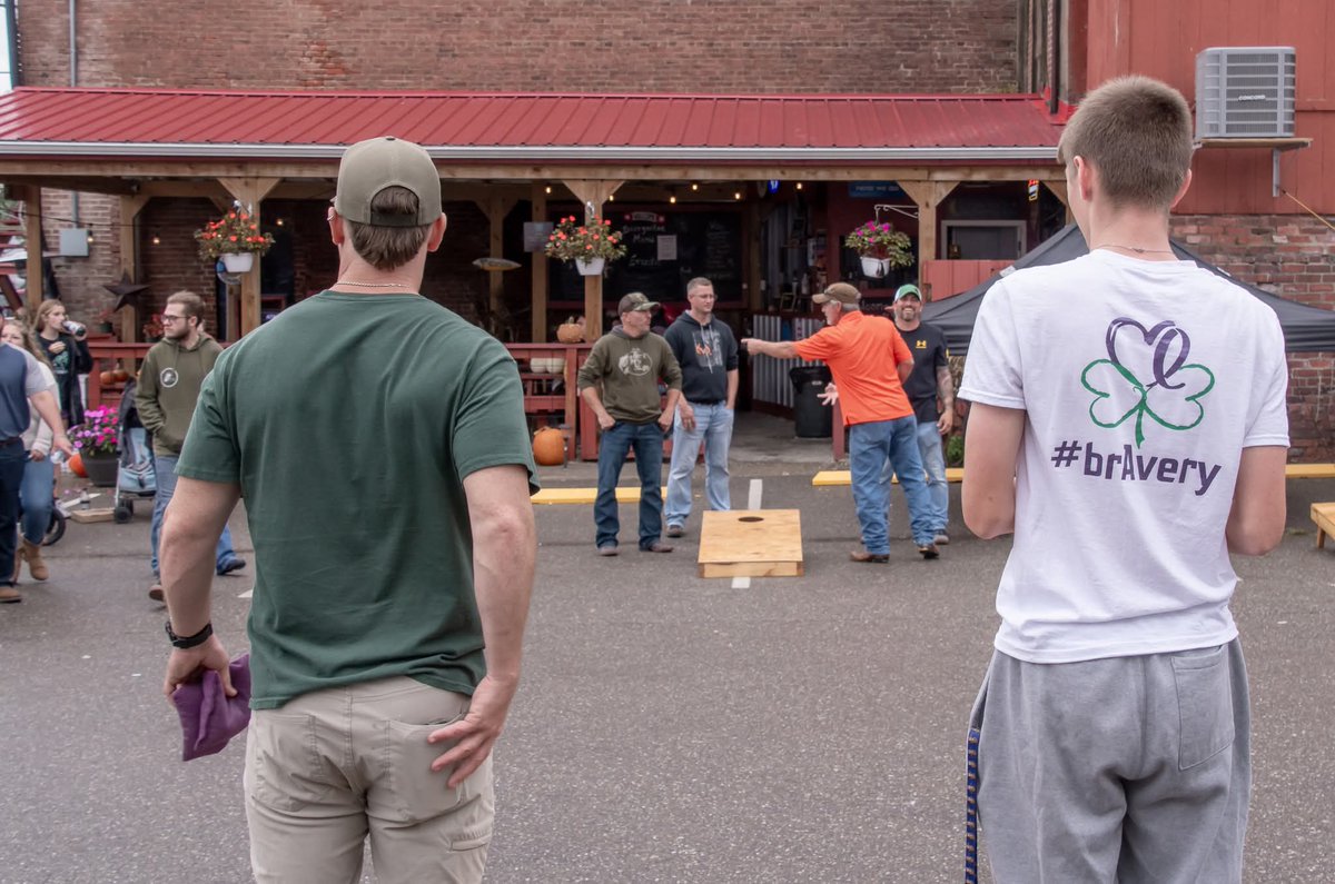 Got the bags to bring the heat? 🔥
The Barnesville Pumpkin Fest Cornhole Tournament is BACK — and spicier than your aunt’s pumpkin chili 🌶️

💥 Bragging rights
💥 Sweet trophy
💥 Crowd-shaming your neighbors

Sept. 25–28. Be there or toss lame. 😎
#PumpkinFestCornhole