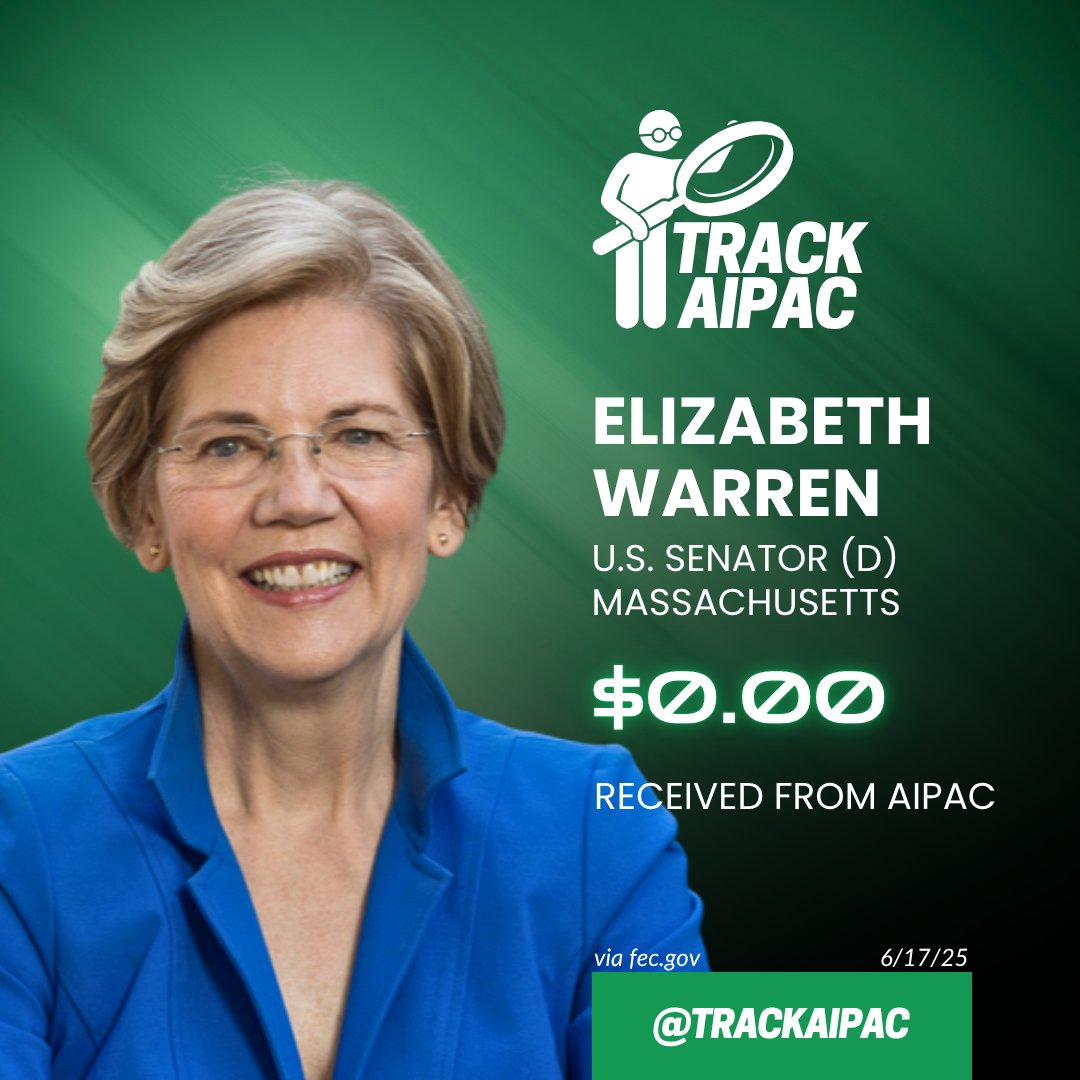 AIPAC Tracker tweet media