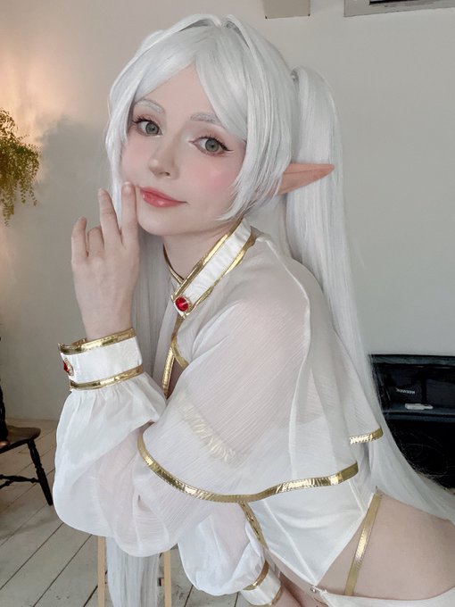 Twitterのコスプレ画像7