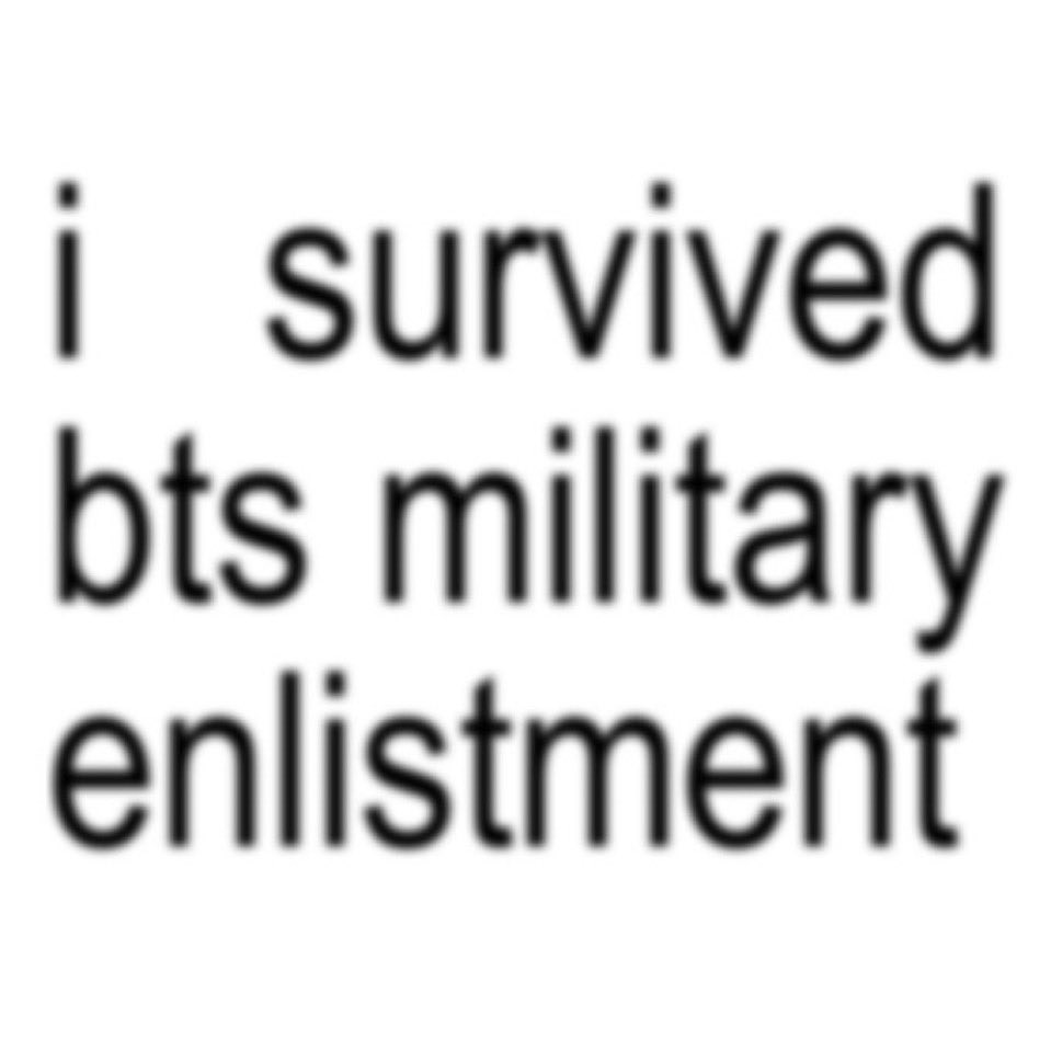Dejen su "BTS IS BACK" si sobrevivieron al enlistamiento de bangtan