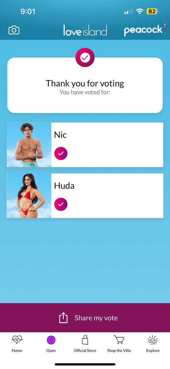 povhoh's tweet image. huda needs to find her man in casa amor because these men rn are CHOPPED CITY #LoveIslandUSA