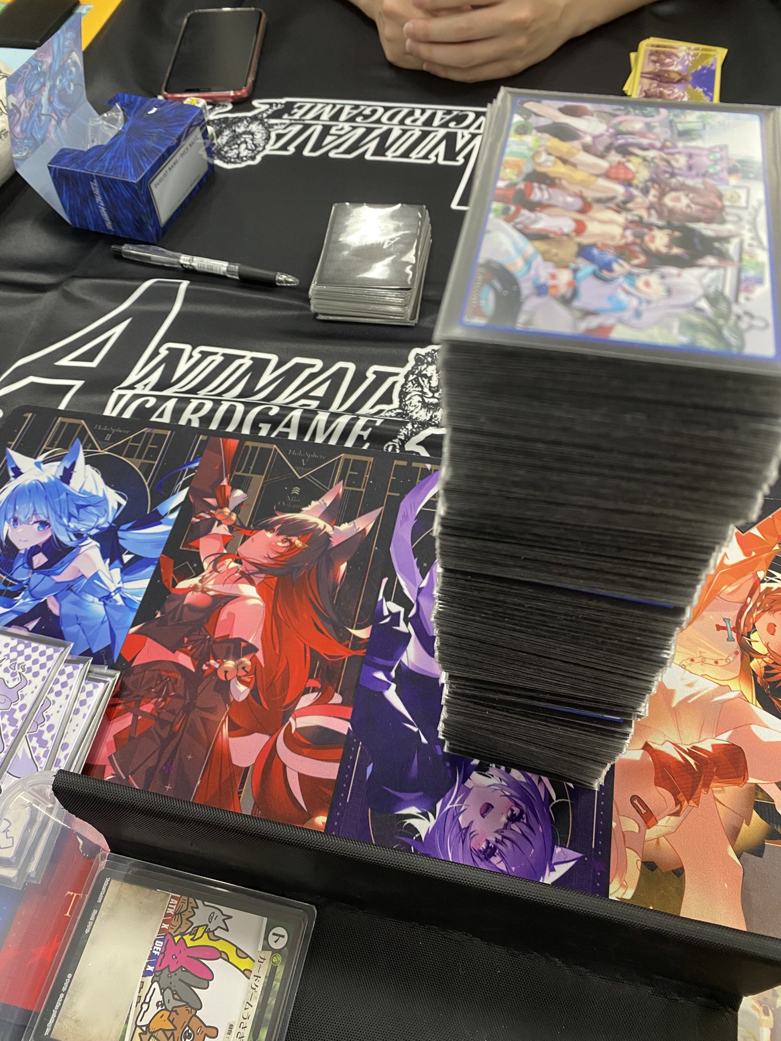 アニマルカードゲーム　シリアル acg2d00071.jpg