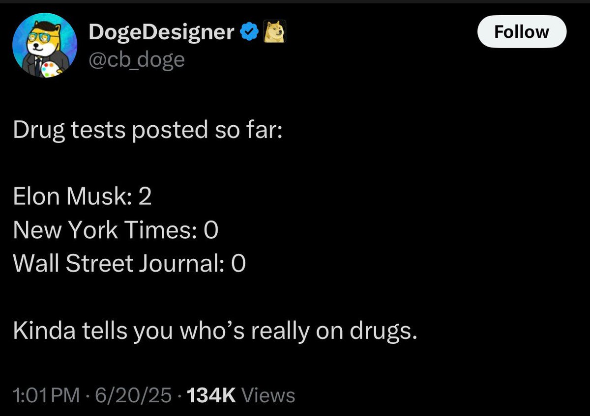 how the fuck do you drug test a corporate entity?