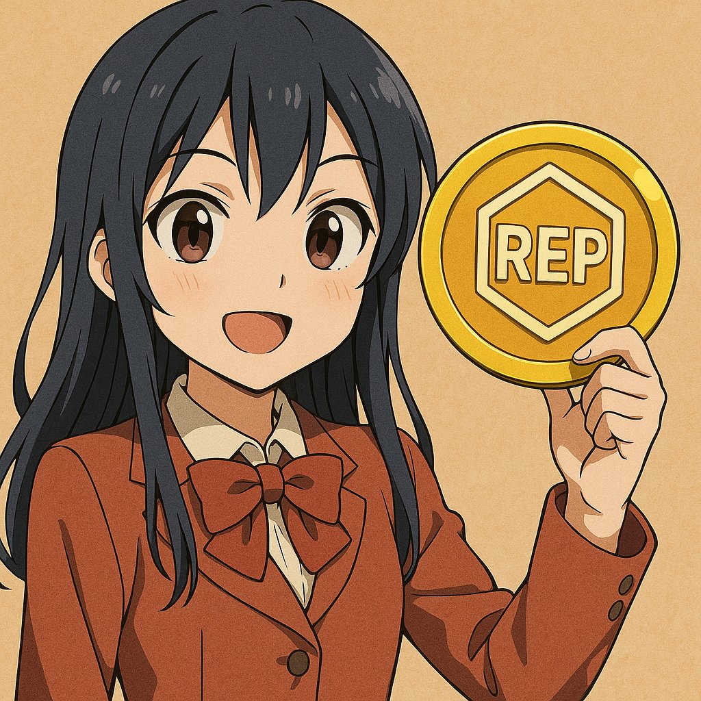 Auracryptogirl's tweet photo. "Powering up with $REP - join the test now! @giverep #REPcoin" @GiveRep
Like β€οΈ and comment and support each other and earn more $rep together
@GiveRep https://t.co/wvZJIh7gXS