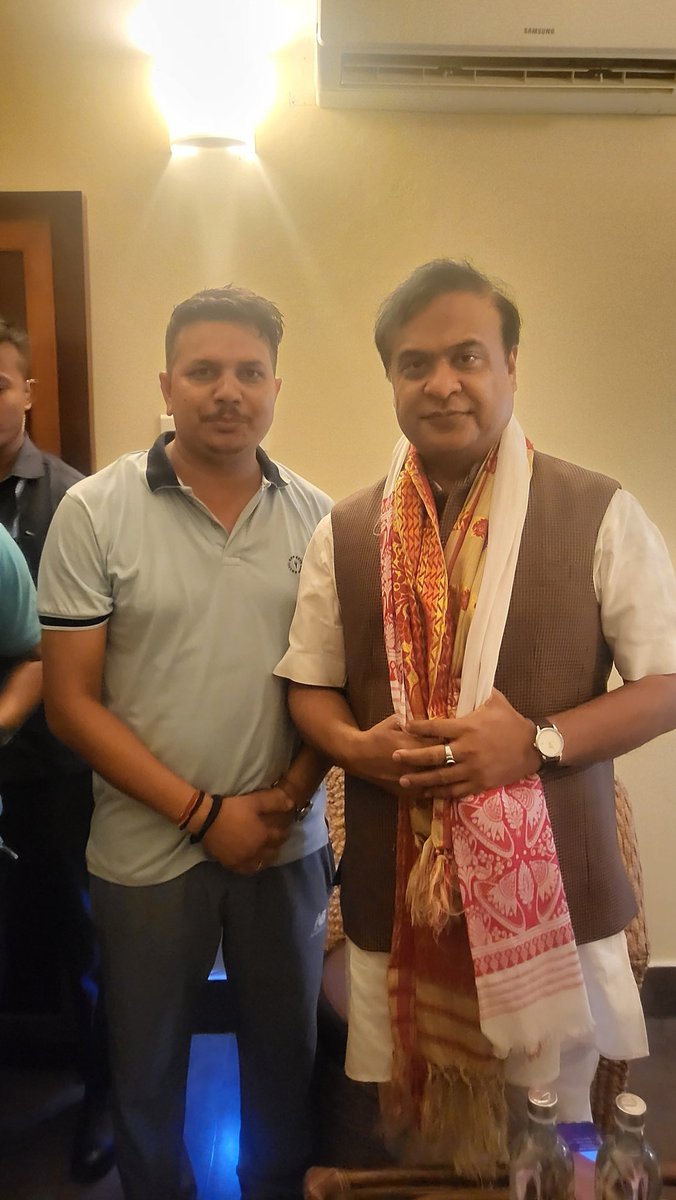 SUBHASH BHATTARAI tweet media