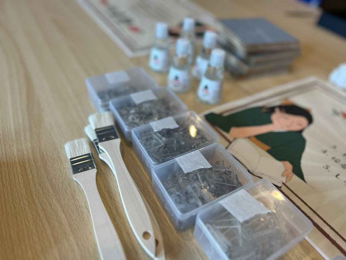 【秩父文学祭】
日本大学芸術学部の学生によるワークショップがスタートしました📣
２日間開催されますのでぜひ！

🕘6/21（土）11:00〜17:00、6/22（日）11:00〜16:00
📍秩父市歴史文化伝承館1F 交流フロアー

#秩父文学祭 詳細はこちら👇
chichibu-bungakusai.com/event/