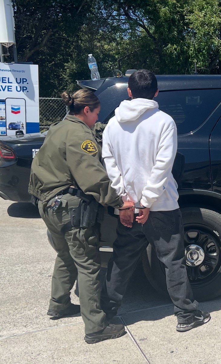 PRESS RELEASE - Monterey County Sheriff’s Deputies Arrest Subject Who Falsely Reported Seeing An Officer Get Shot Resulting in Large Police Response - 

To view full press releases, visit mcso.countyofmonterey.gov/press-releases