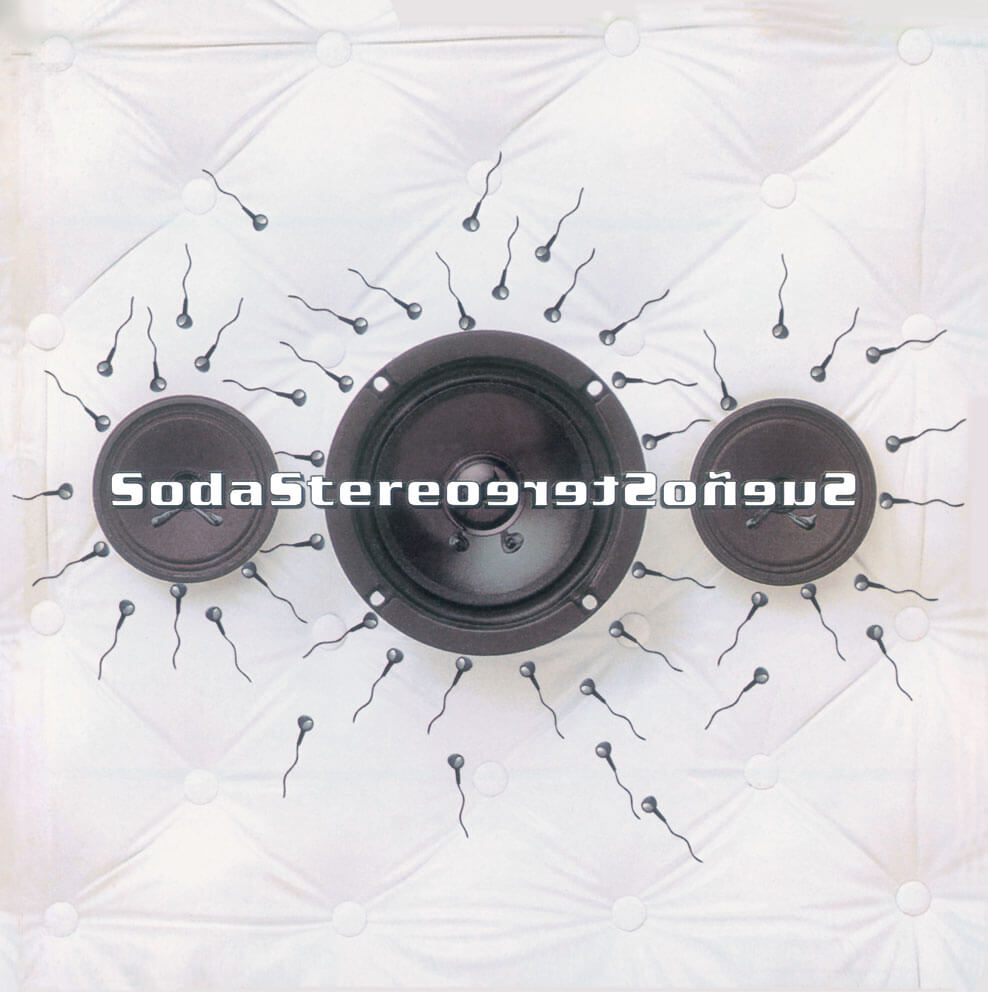 FlacoStereo's tweet photo. Soda Stereo 
21 de junio de 1995 
Publicación de "Sueño Stereo" 
#30Años https://t.co/EFrPchsdSI