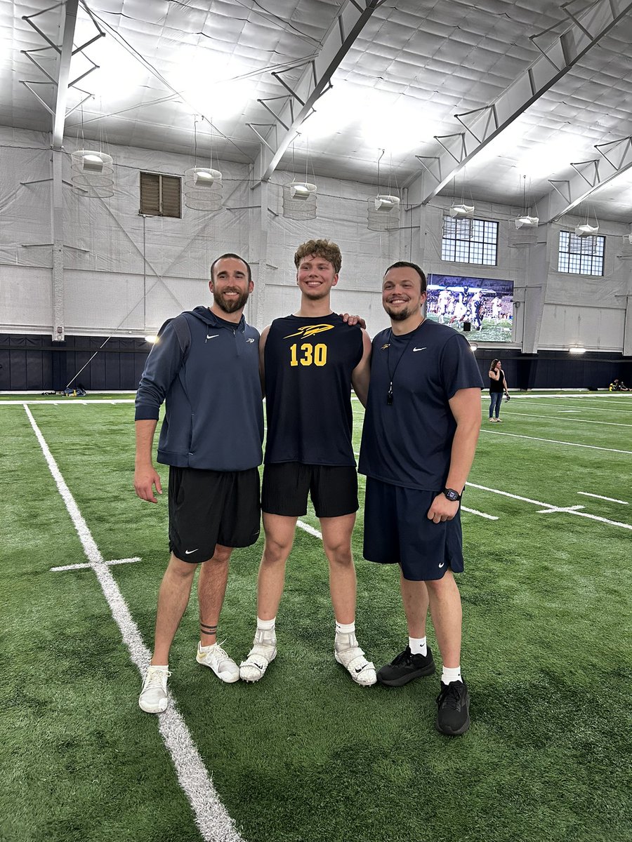 Jack Carlson (@88jackcarlson) on Twitter photo #AGTG After a great camp and conversation with <a href="/coachhallett/">Mike Hallett</a>, I have received my fourth Division 1 offer from <a href="/ToledoFB/">Toledo Football</a>‼️#GoRockets
<a href="/CoachCandle/">Jason Candle</a> <a href="/maxwray10/">Max Wray</a> <a href="/NickRosi73/">Nick Rosi</a> <a href="/godogs_football/">Brighton Football</a> <a href="/CoachKlaus68/">Brendan Klaus</a> <a href="/A__Chiles/">Aaron Chiles</a> <a href="/AllenTrieu/">Allen Trieu</a> <a href="/alex_pallone/">Alex Pallone</a> <a href="/adamgorney/">Adam Gorney</a> <a href="/TrambleJoe/">Joe Tramble</a> #AGTG After a great camp and conversation with <a href="/coachhallett/">Mike Hallett</a>, I have received my fourth Division 1 offer from <a href="/ToledoFB/">Toledo Football</a>‼️#GoRockets
<a href="/CoachCandle/">Jason Candle</a> <a href="/maxwray10/">Max Wray</a> <a href="/NickRosi73/">Nick Rosi</a> <a href="/godogs_football/">Brighton Football</a> <a href="/CoachKlaus68/">Brendan Klaus</a> <a href="/A__Chiles/">Aaron Chiles</a> <a href="/AllenTrieu/">Allen Trieu</a> <a href="/alex_pallone/">Alex Pallone</a> <a href="/adamgorney/">Adam Gorney</a> <a href="/TrambleJoe/">Joe Tramble</a>