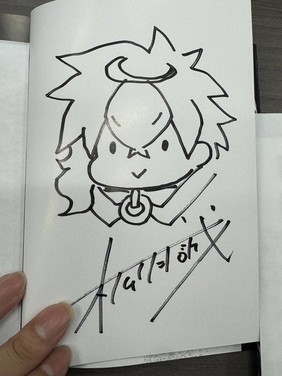 秋葉原の書泉ブックタワーさんでサイン本置いてもらってます!
ありがたいことに100冊も描かせて頂きました。
各キャラ20冊ずつ。
よろしくお願いします!
タイムラプス撮ってるので上げていきます。
#ブレバス #ウィザードリィ 