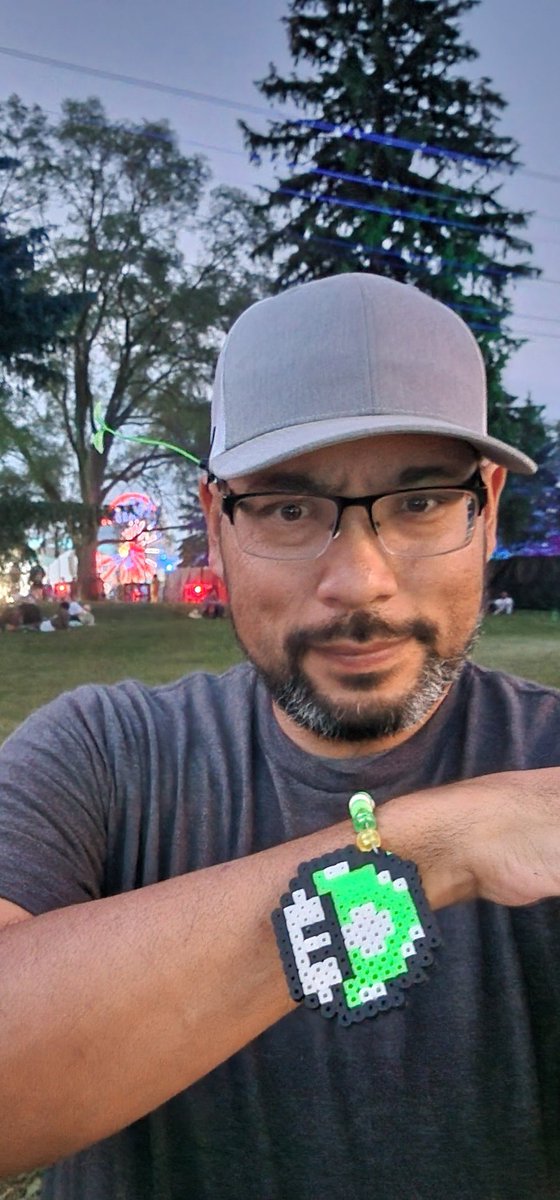 700OLECRAM's tweet photo. They got me! Sprout, Candy and Light Bling/Flare.
#HappyForest https://t.co/28Xj3y8hI4