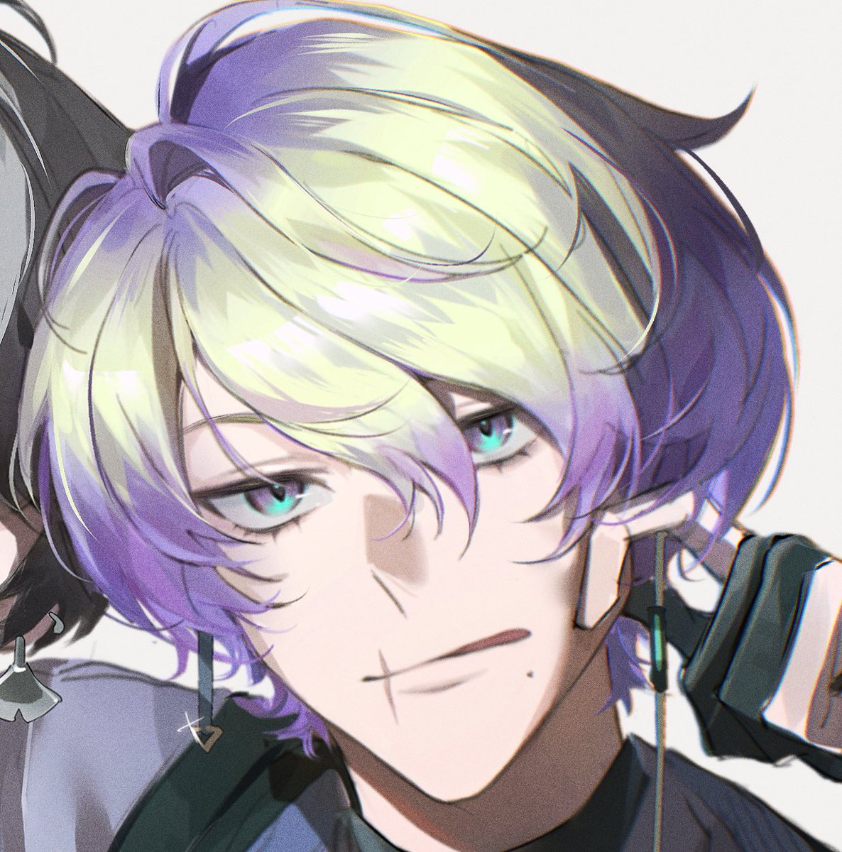 I love drawing him, he is so pretty 🫦