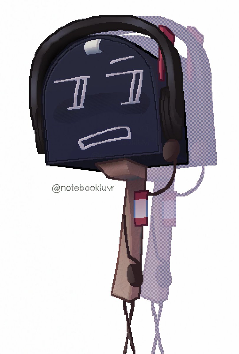 sinchor_'s tweet image. Mailbox content for the thirsty #osc #objectoc