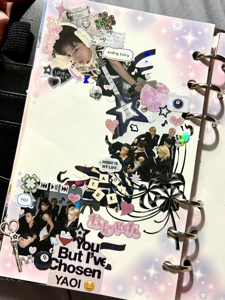 needintak's tweet photo. more fujoshi deco sorry https://t.co/JqIAggusaP