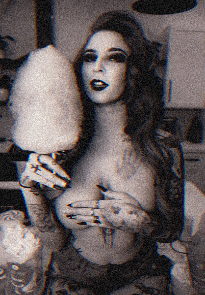 I always deserve a little treat. #HallowedTrixes