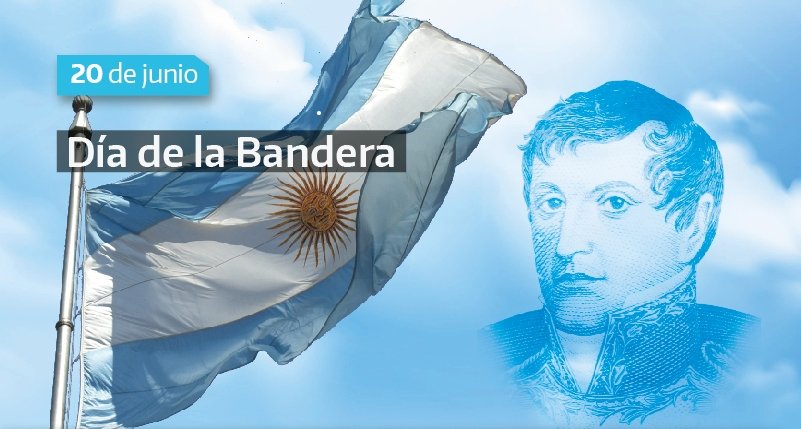 mariahmdp's tweet photo. Feliz día de la Bandera para todos!!! 
💖💖💖

#20DeJunio  
#DíaDeLaBandera 🇦🇷
#ManuelBelgrano 
#MarDelPlata https://t.co/sRKNiE2pEp