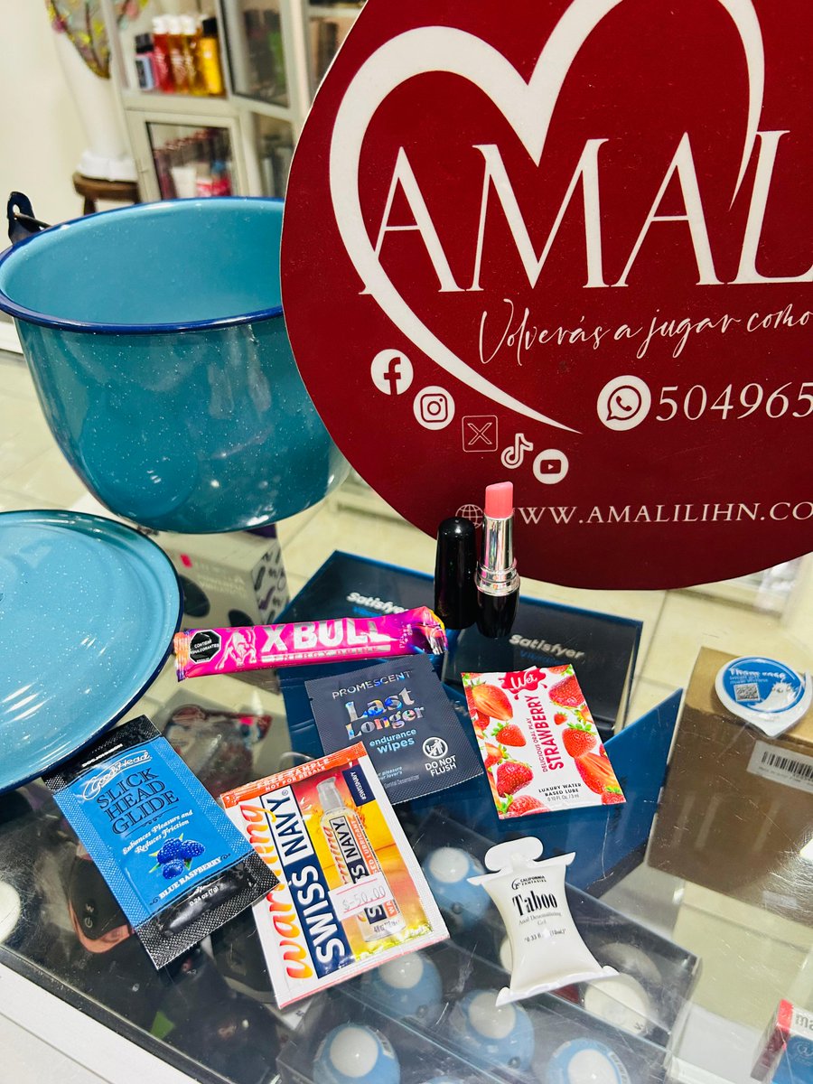 Amalilihn's tweet image. 🔥 LES COMPARTO RECOMENDACIONES PARA APROVECHAR LA #AMALILICHIFLETE CON ESTE COMBO COMPLETO POR SOLO LPS. 1499 🥰🍆🍑🍌

*VALIDO DESDE EL 20 HASTA EL 30 DE JUNIO EN SALA DE VENTAS O PEDIDO POR WPS 📱*

ORDENALAS AL WPS 50496563030 O 50488790071

#toallitaretardante #promescent