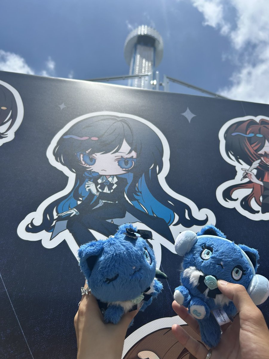 a84043916's tweet photo. #クラウドナインパーク
🎡✨️ https://t.co/NlGltfH6lt