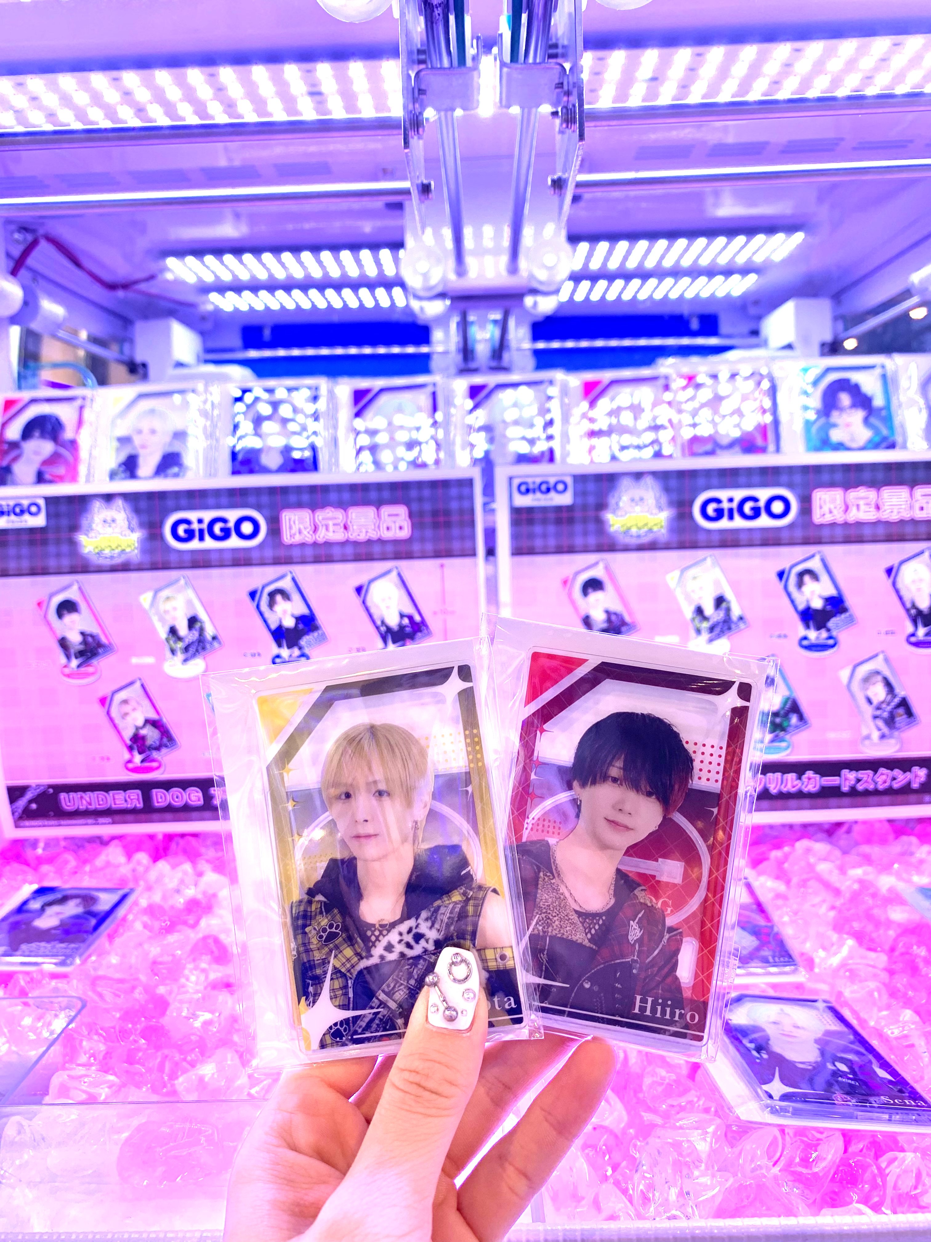 GiGO総本店 on X: 