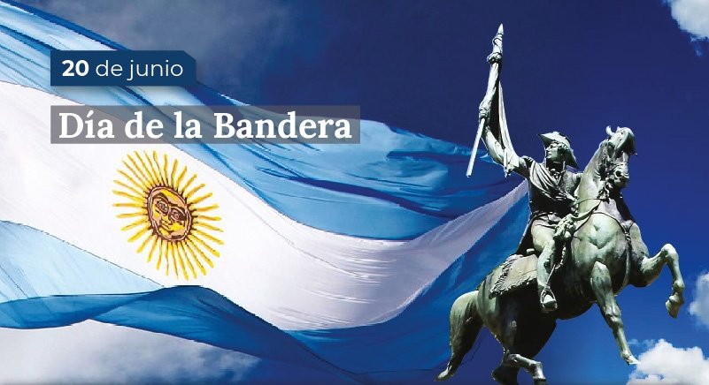 mariahmdp's tweet photo. #20DeJunio 
#DíaDeLaBandera 
#ManuelBelgrano https://t.co/g7nUXOMFgP