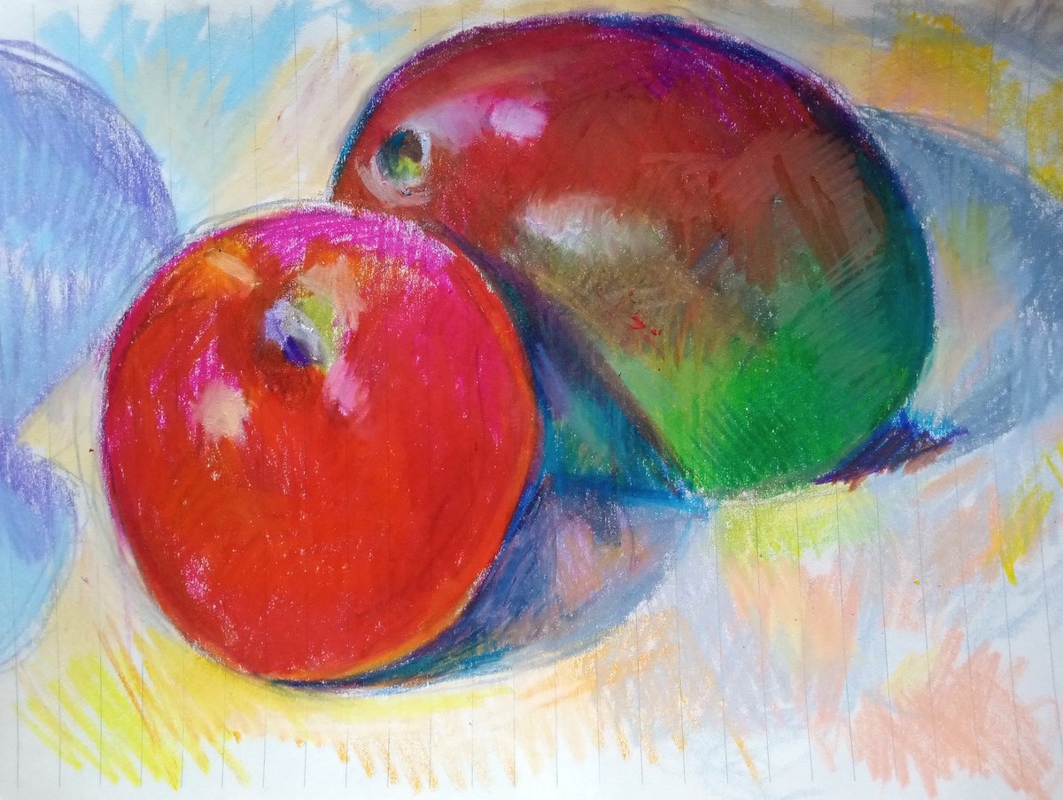 AlethaArtist's tweet photo. https://t.co/DUOxai0ncH Still Life &amp; Color Theory at Glen Echo #WashingtonDC #art https://t.co/LRse4smR9n