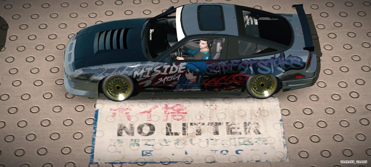夢に向かって一番乗り！ミチュ LSR