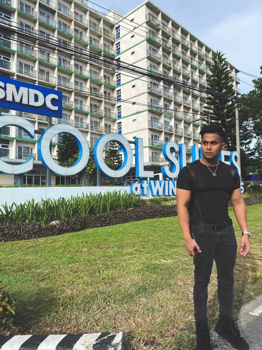 Ma, Pa, Pasok n ako school 😜😜😜

📍Tagaytay