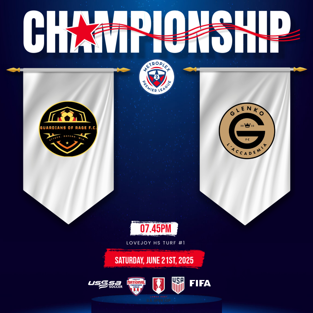 It will be a weekend full of Playoff action and Championship game.

#supportlocalplayers
#supportlocalclubs
#dfwsoccer
#metroplexpremierleague
#theleaguesofclubs
#southwestpremierleague
#texassoccer
#metroplexconference
#texaspremiership