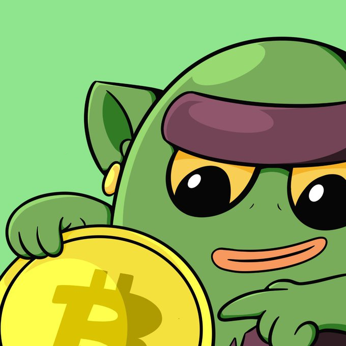 firstgobi's tweet photo. Just like that Bitcoin hits 140K.   The meme super cycle is confirmed.   Gobi is the first ATO in history. https://t.co/ZoDgLLloUM