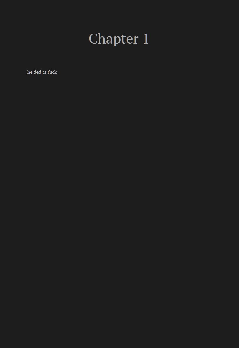 Entering my "author arc".
Criticism is welcomed 💪💯