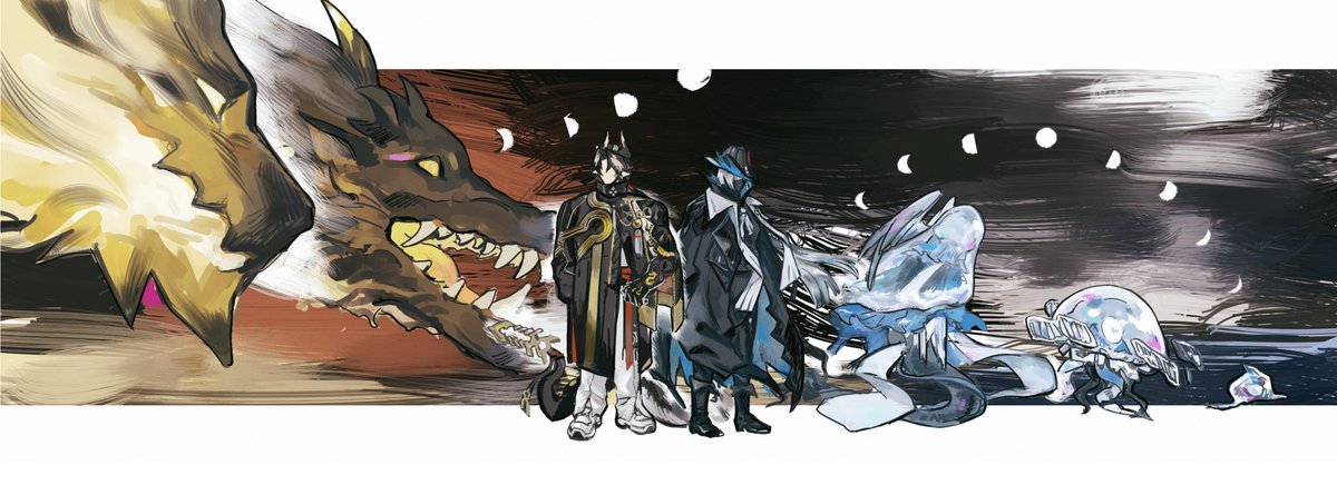 milkotka's tweet image. 进化论
-
#重乌尔
#choulpi