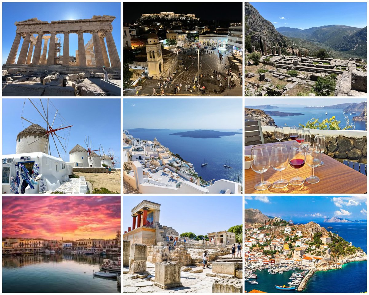 Paul Almeida (@azorcanglobal) on Twitter photo LAST CHANCE - 1 ROOM LEFT
GREECE - Sept. 18 to Oct. 2
Just added Mykonos, a sunset cruise & more!
The original brochure with pricing is at azorcan.net/greece
$7295 including flights
Interested? email paul@azorcan.net for our final itinerary. LAST CHANCE - 1 ROOM LEFT
GREECE - Sept. 18 to Oct. 2
Just added Mykonos, a sunset cruise & more!
The original brochure with pricing is at azorcan.net/greece
$7295 including flights
Interested? email paul@azorcan.net for our final itinerary.