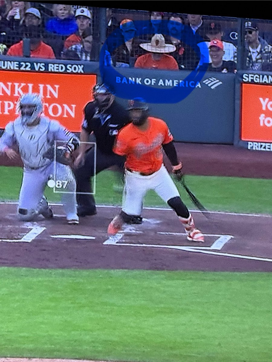 Please <a href="/NESN/">NESN</a>, disconnect the mike behind home plate. I cannot take an entire <a href="/RedSox/">Red Sox</a> game listening to that guy behind home plate clapping and yelling. Nice hat, btw🤦🏻‍♀️🤣🤣