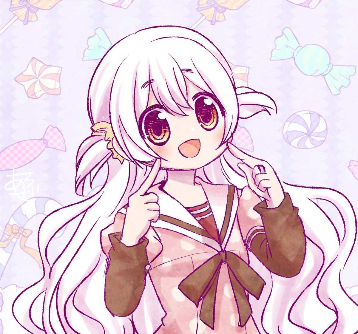 _panda_u_k's tweet image. なのです🍭
#百江なぎさ祭り 
#まどマギ