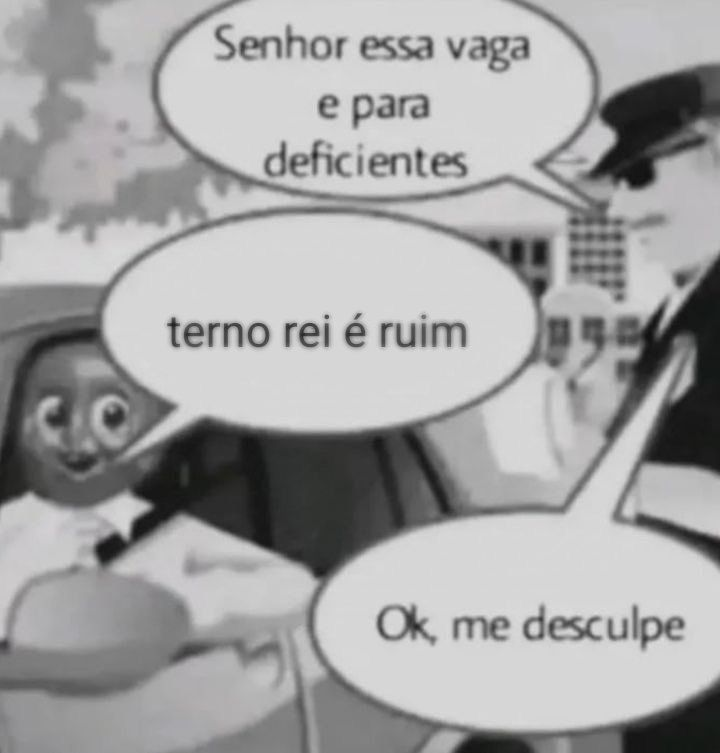 Terno Rei Trechos ᝐ (@ternoreitrechos) on Twitter photo 