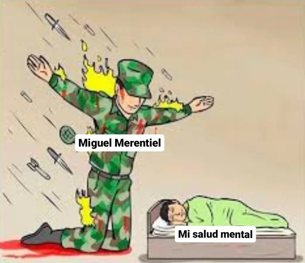 TE AMO MERENTIEL.